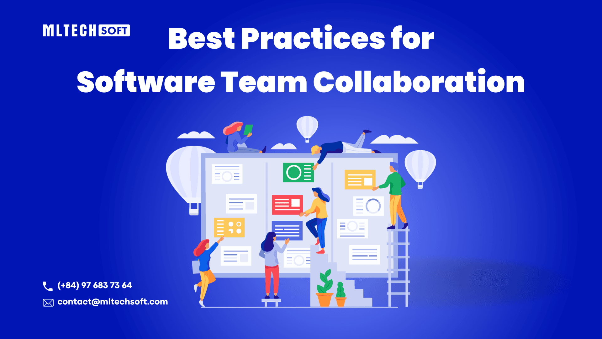 Best Practices for Software Team Collaboration