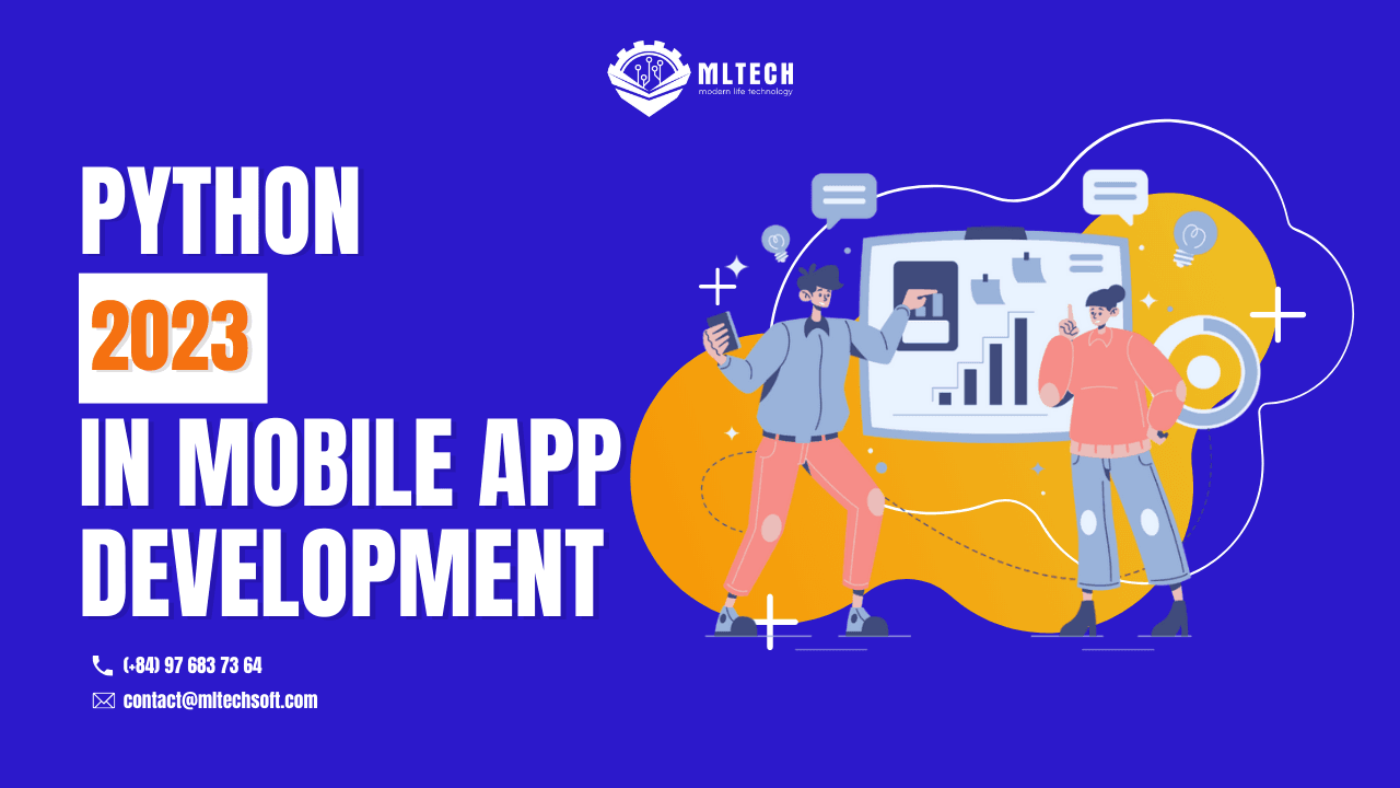 Python Mobile App Development in 2023