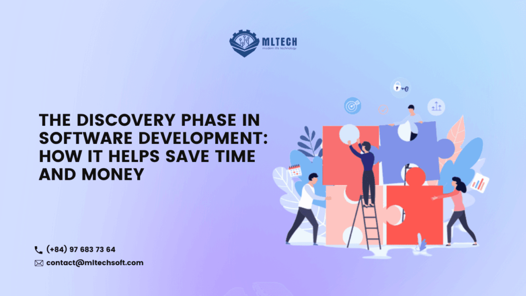 The Discovery Phase in Software Development: How It Helps Save Time and Money