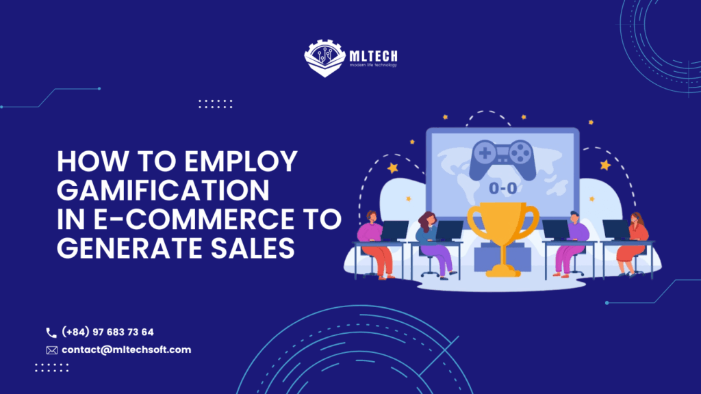How to Employ Gamification in E-Commerce to Generate Sales