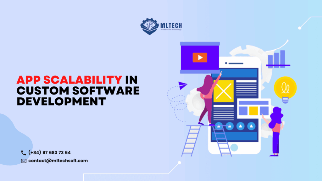 App Scalability in Custom Software Development