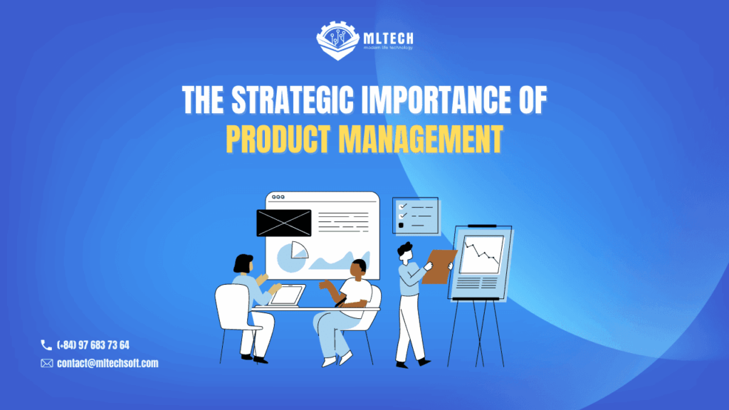 The Strategic Importance of Product Management