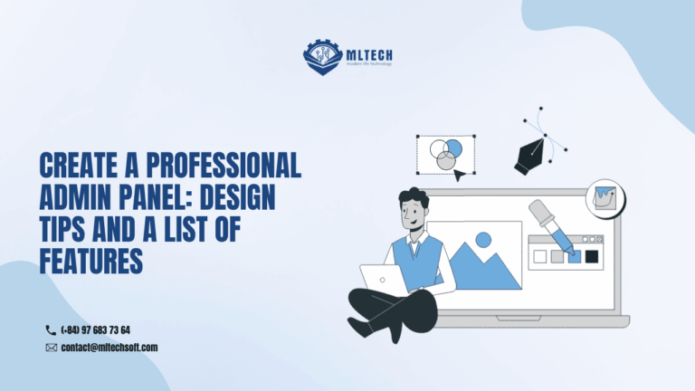 Create a Professional Admin Panel