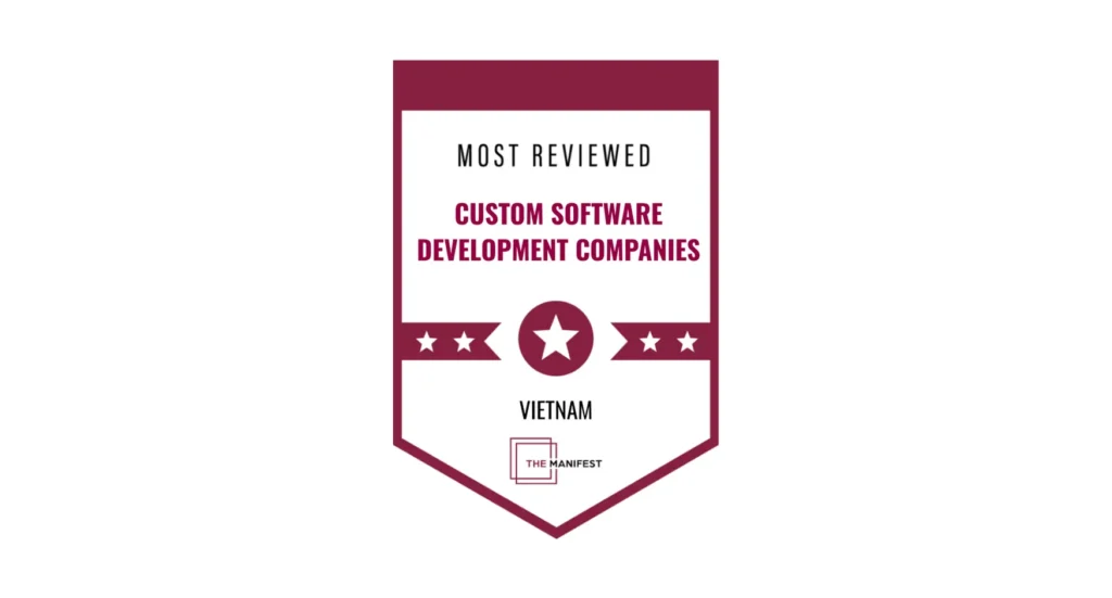 The Manifest Names MLTech Soft Among the Most Reviewed Custom Software Development Companies in Vietnam