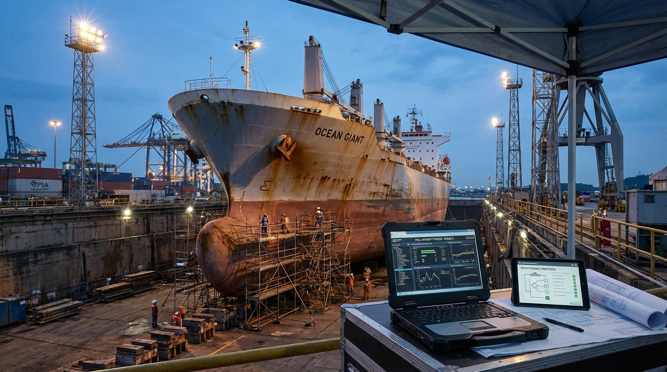 Migrate Ship Management Software Without Downtime (2026)