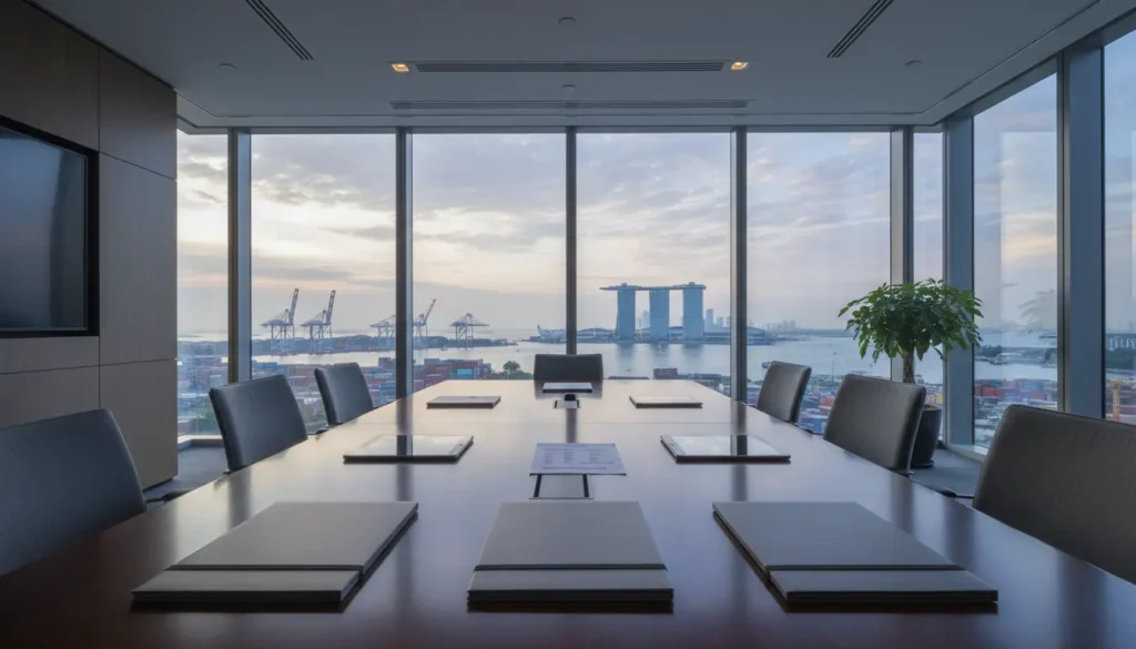 Evaluating a Maritime Software Partner: A CTO’s Checklist (20 Questions Before You Sign)