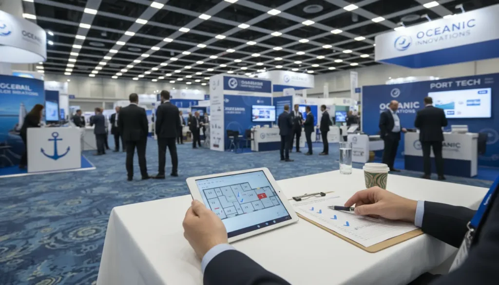 Singapore Maritime Week 2026: The Software Questions Every Ship Manager Should Be Asking This Week