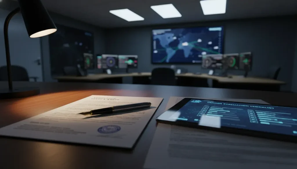 Why ISO 27001 Has Become a Minimum Requirement When Choosing a Maritime Software Partner