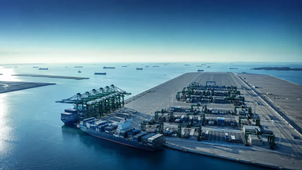 What a Truly Smart Port Looks Like by 2030 — Singapore’s Trajectory in One Page