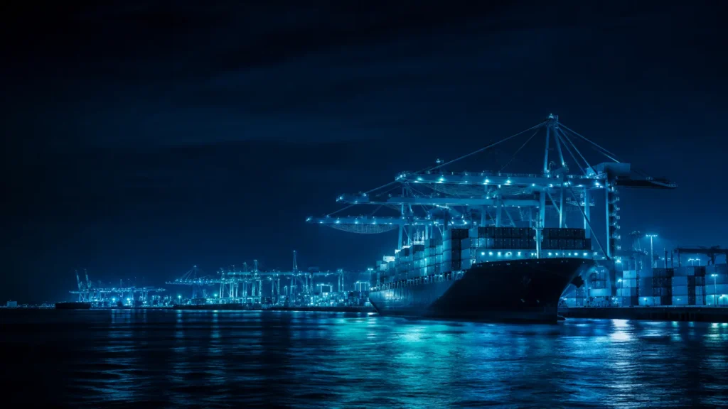 Singapore Port Digitalisation: What Ship Managers Need to Know