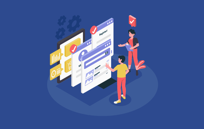 Appointment booking app