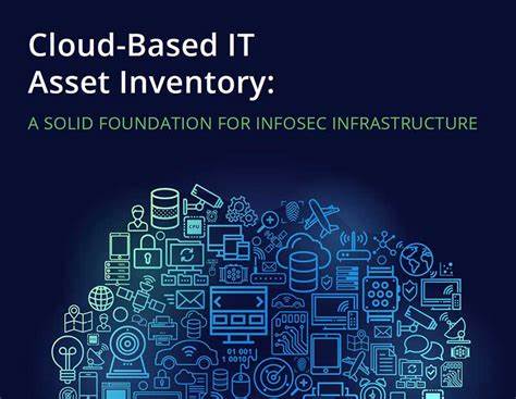 Cloud-Based IT Asset Inventory