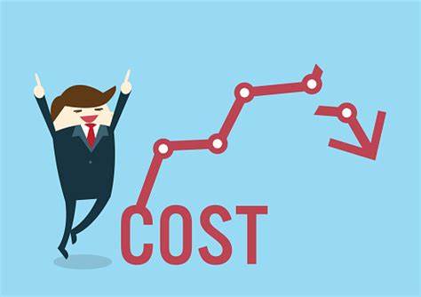 Cutting company’s spendings