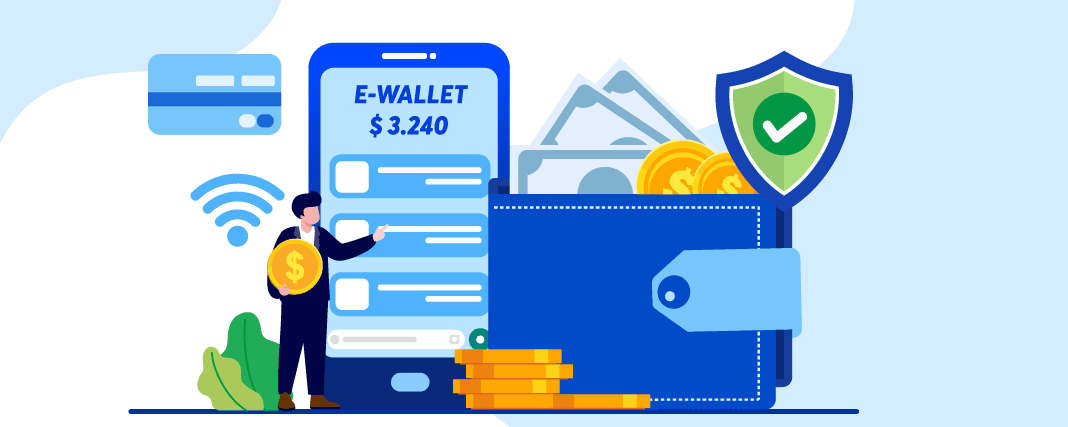  Digital wallet 3 - PayPal