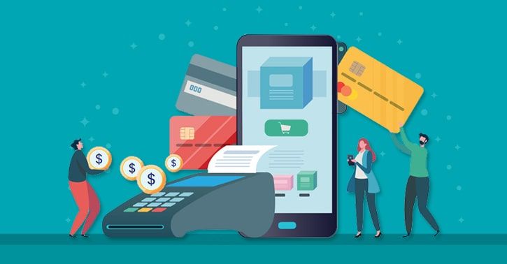 Digital wallet 3: Samsung Pay