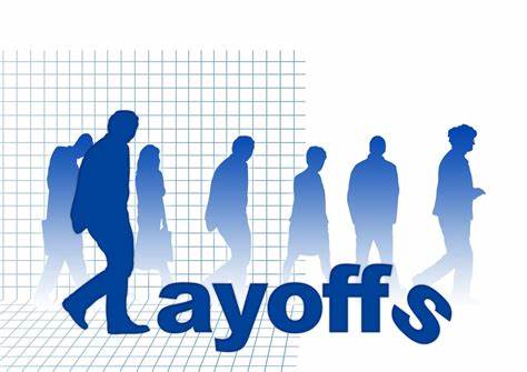 Going with layoffs