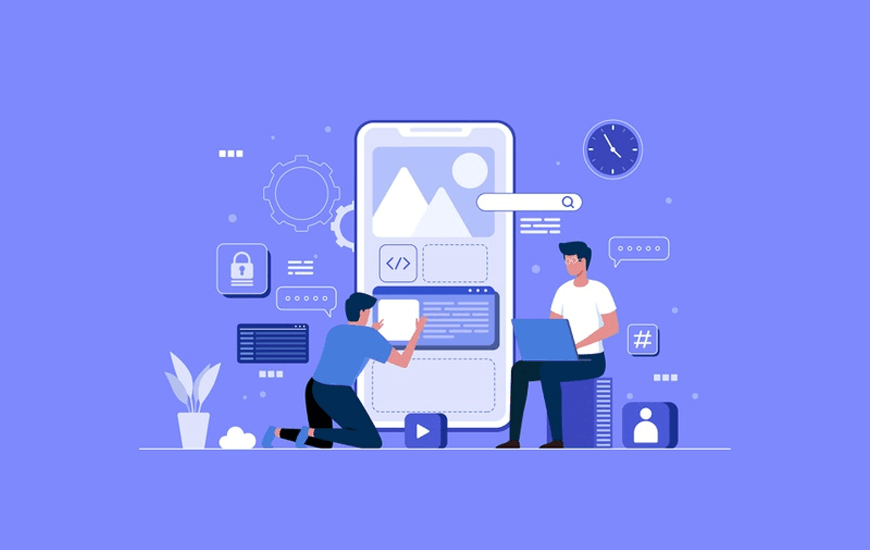 Home security app