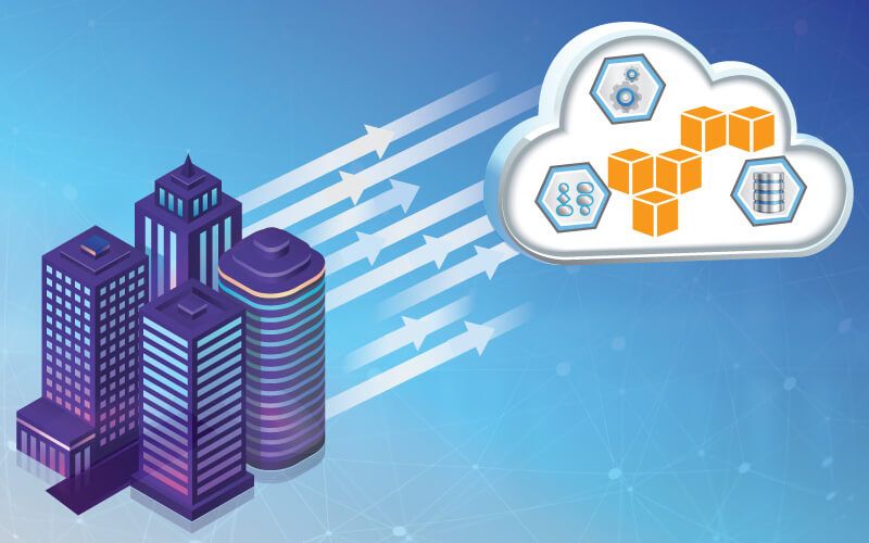 Journey of Migrating Your Existing Applications to AWS Cloud