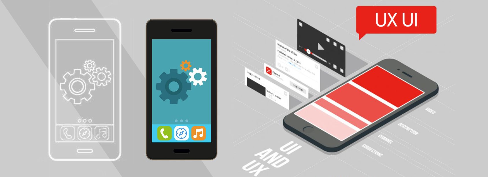 Mobile UX Design