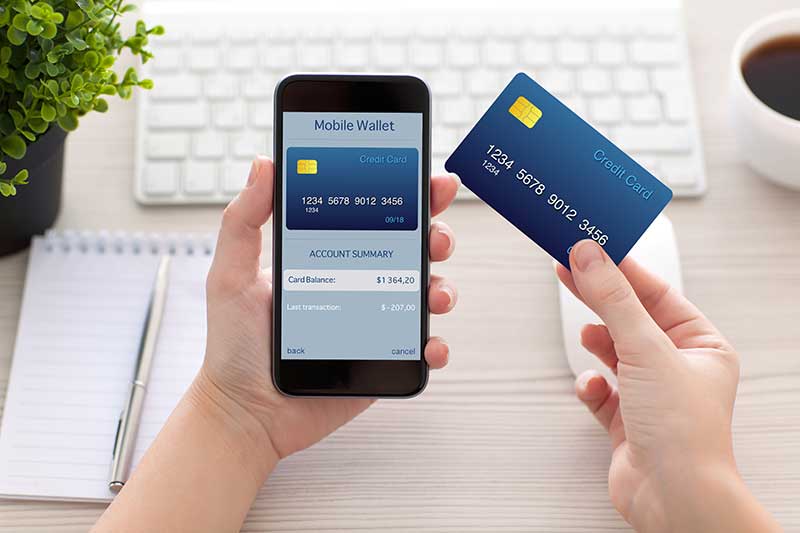 Types of cryptocurrency eWallets