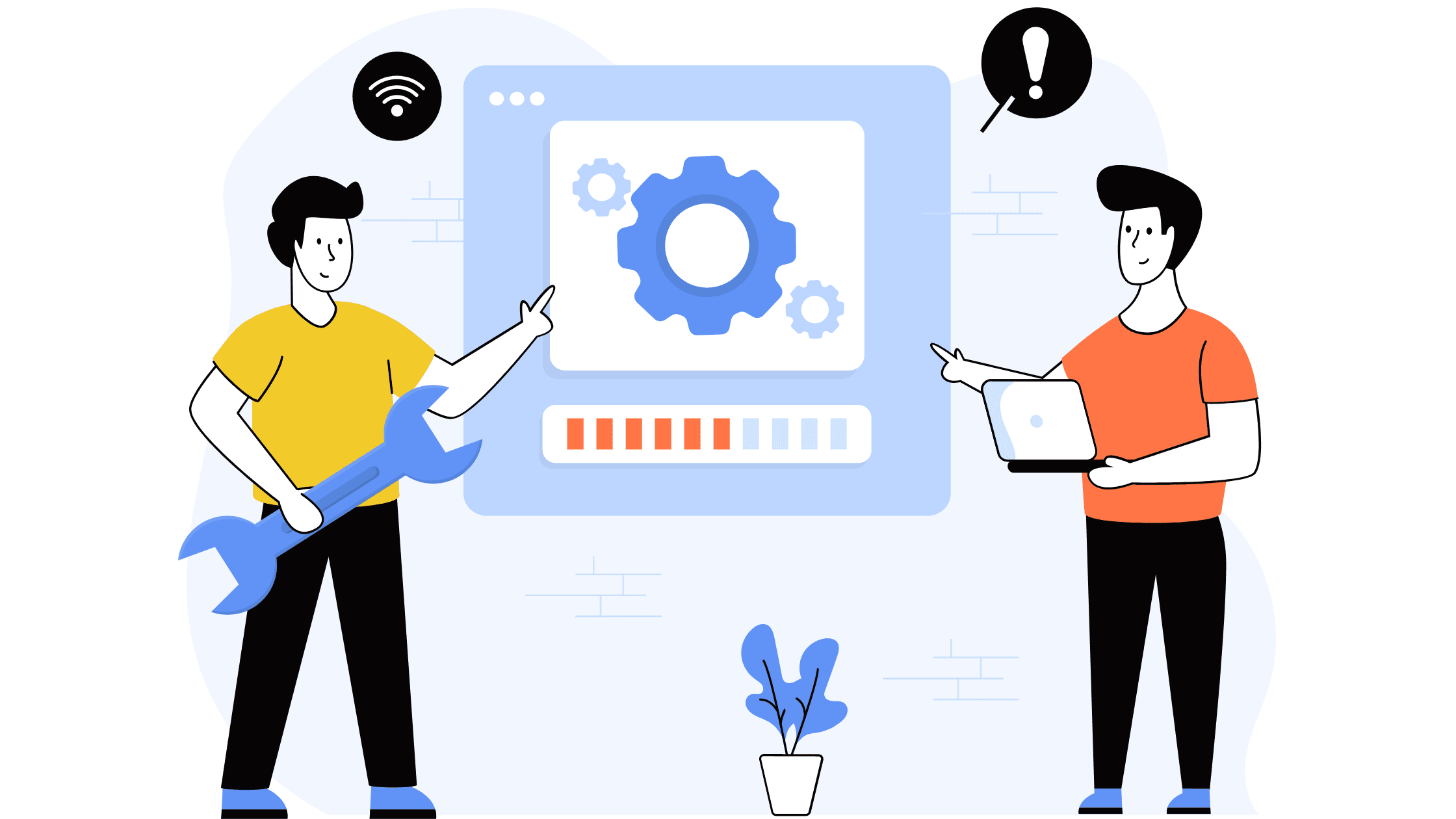Website Maintenance