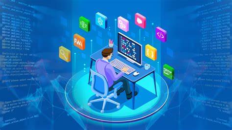 What is custom software?