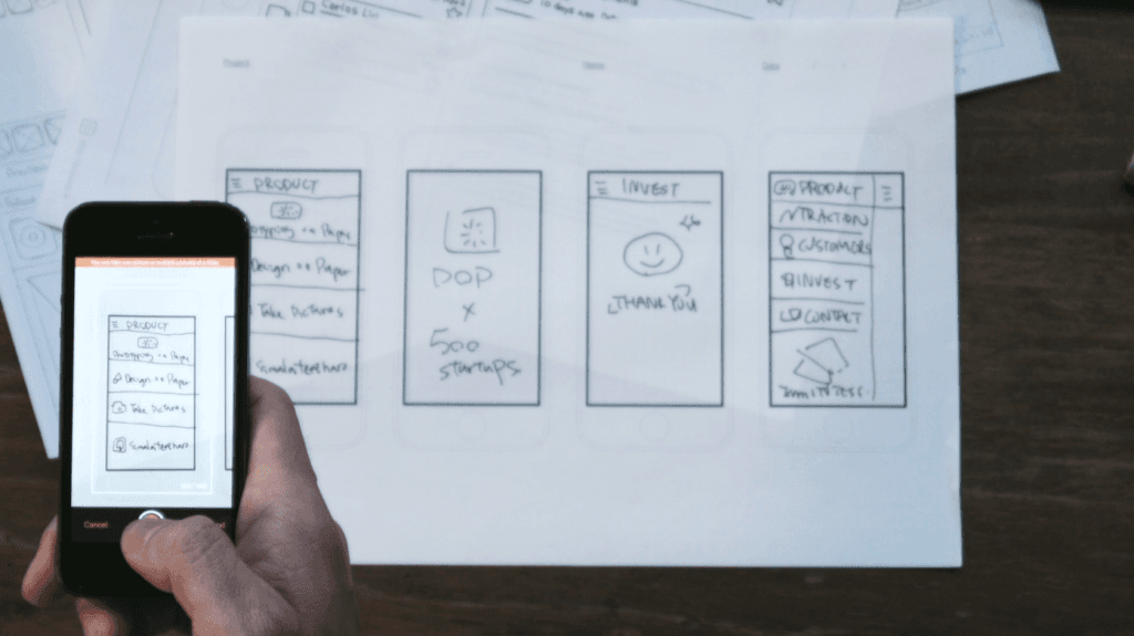 prototyping process