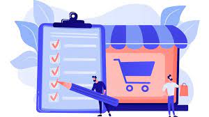 purchasing process