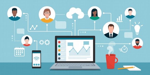 remote work