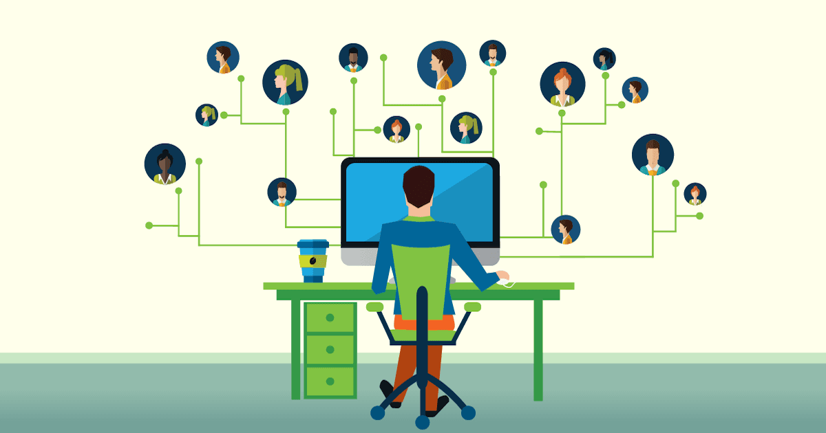 remote worker