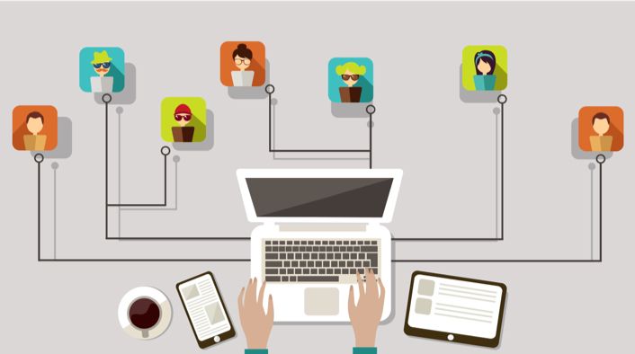 remote worker
