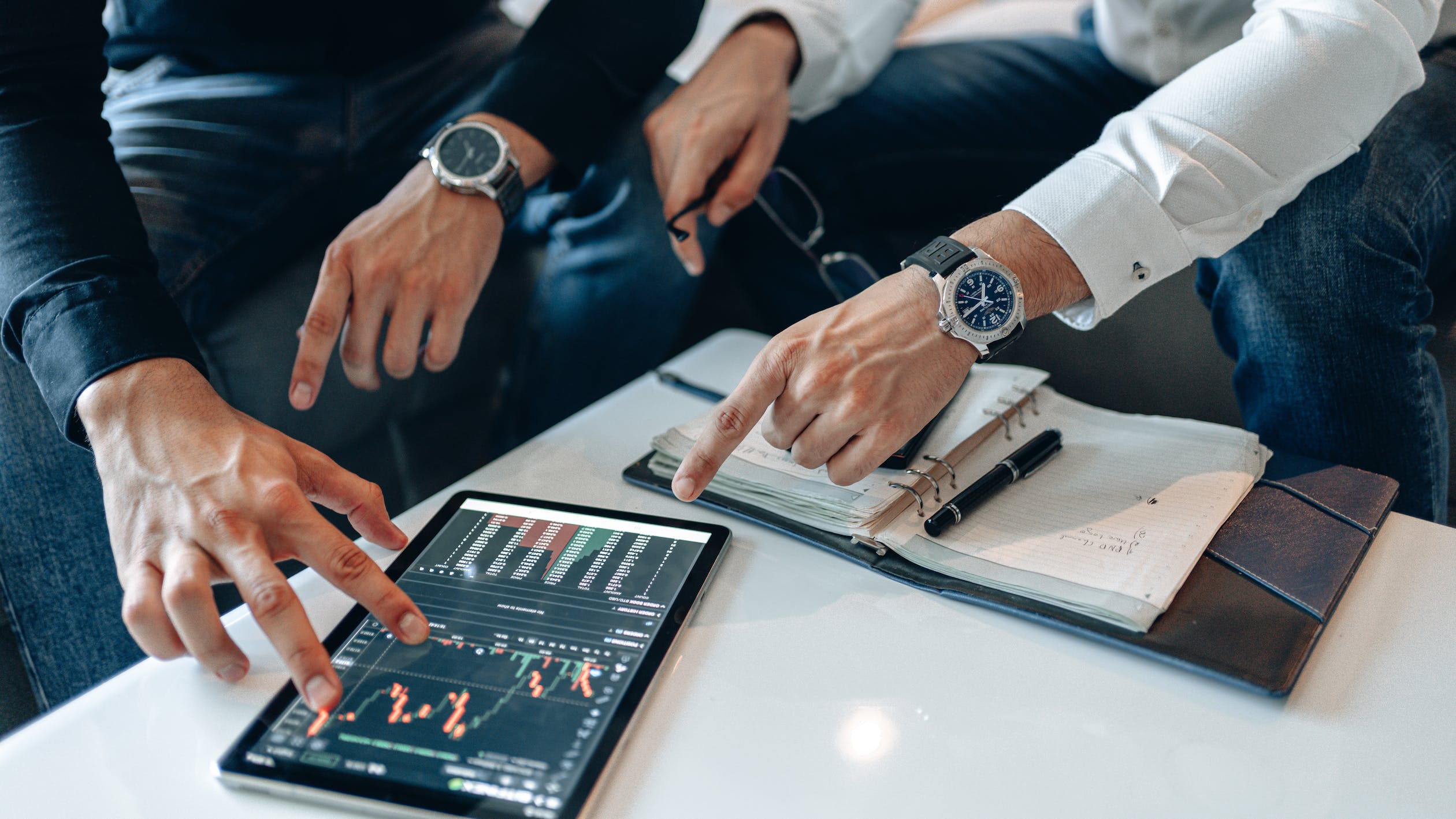 types of investor