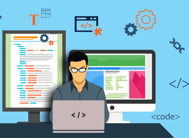 web development